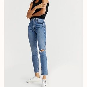 **SOLD Free people and A&F top bundle